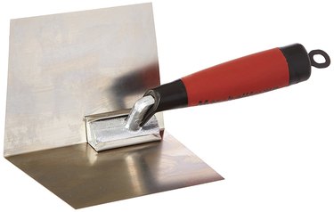 Drywall corner trowel.