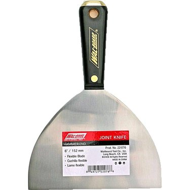 6-inch drywall knife