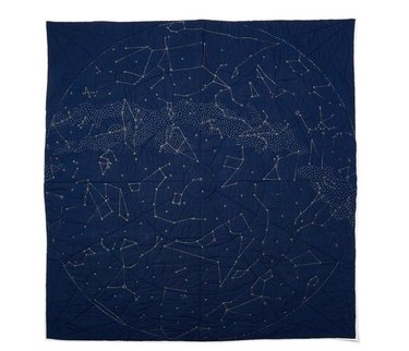 constellation quilt
