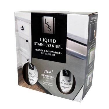 Liquid Stainless Steel kit
