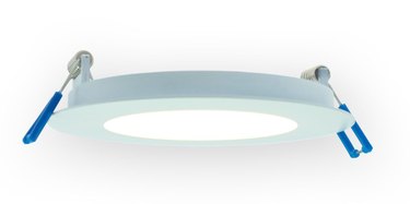 Retrofit recessed light.