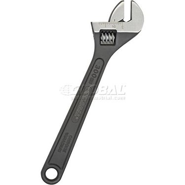 Adjustable wrench manufactured by Global