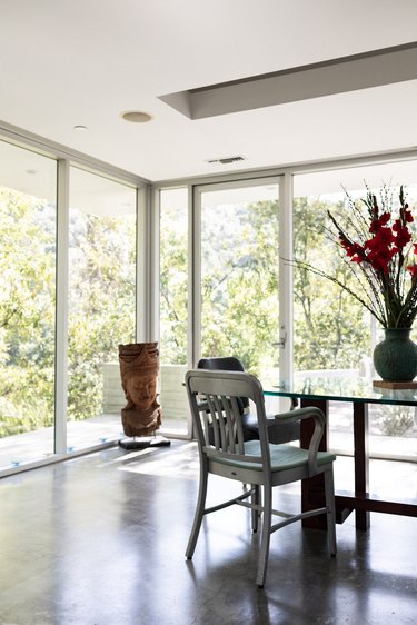 Artist Julie Markfield and Architect Greg Crawford Home Tour