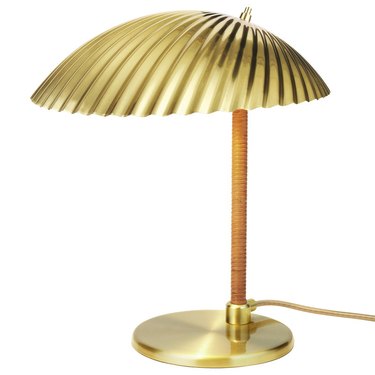 Gubi Shell Lamp, $689