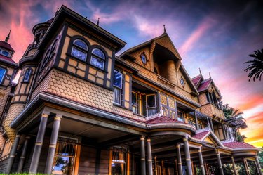 winchester mystery house san jose when was it made