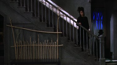 Beetlejuice stairs 2