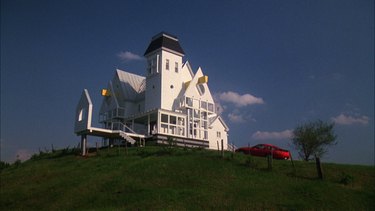 Beetlejuice house exterior 1