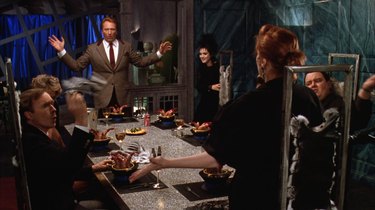 Beetlejuice dining room 2