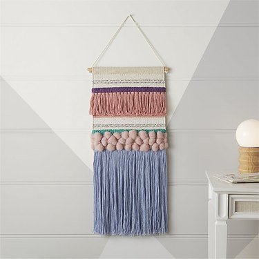 Textured Wall Hanging
