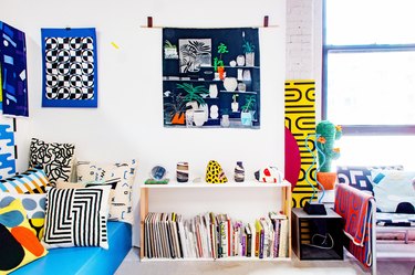 80s-Themed Rooms: 10 Ways to Get the Look | Hunker