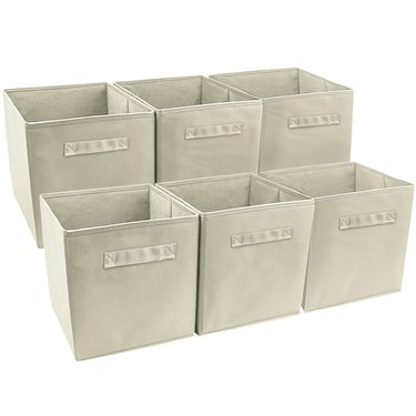 sorbus foldable storage cubes