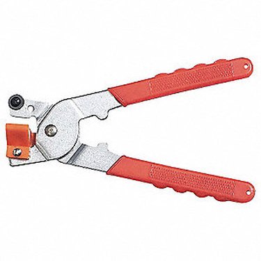 Tile cutting pliers manufactured by Westward