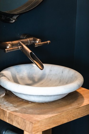 Vessel Sink