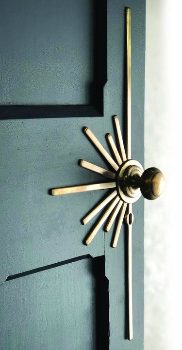 Art Deco Door Set