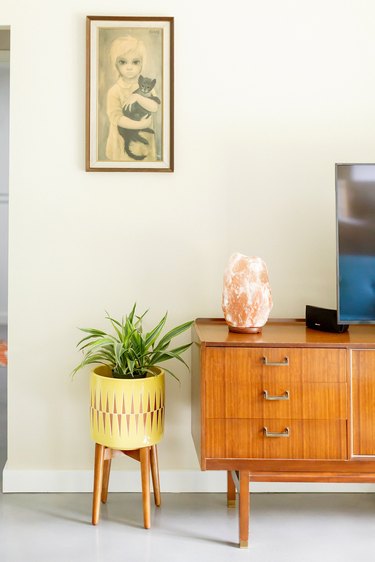 midcentury credenza