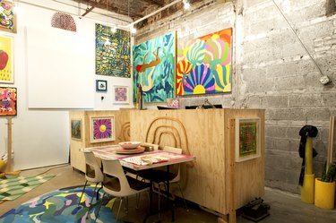 Mike Perry Studio