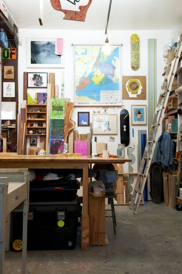 Mike Perry Studio