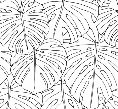 West Elm's Free Coloring Book Is the Perfect Weekend Distraction | Hunker
