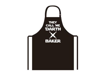 positive products darth baker apron