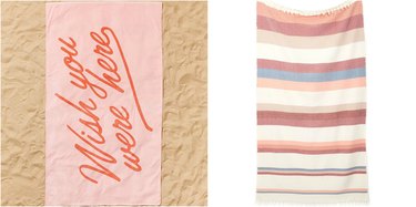 beach towels