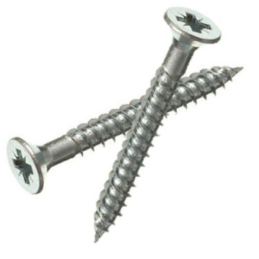 Pozidrive screws
