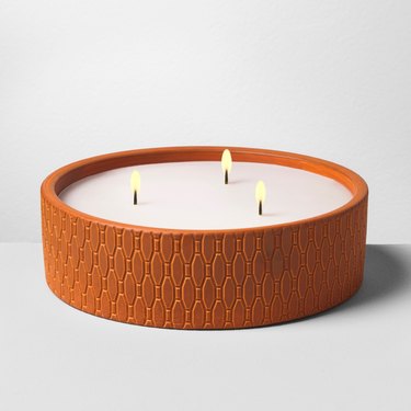 citronella candle