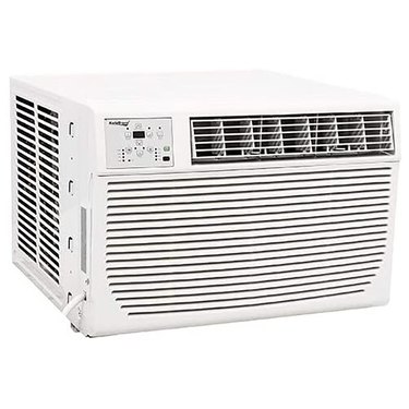 Koldfront Window Air Conditioner with Heater