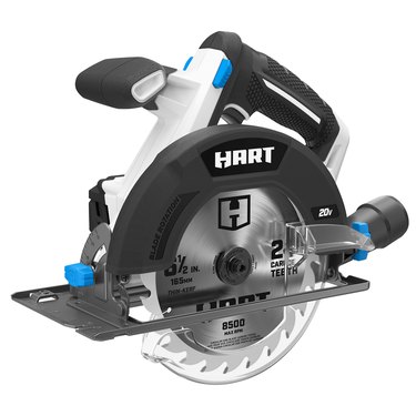 HART tools circular saw