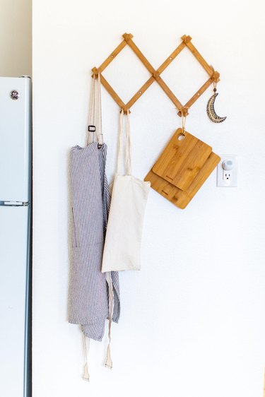 coat rack