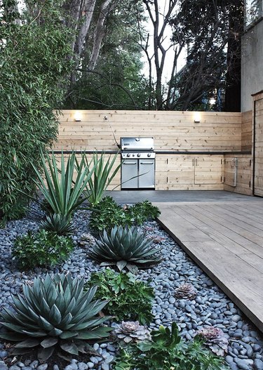 Outdoor space