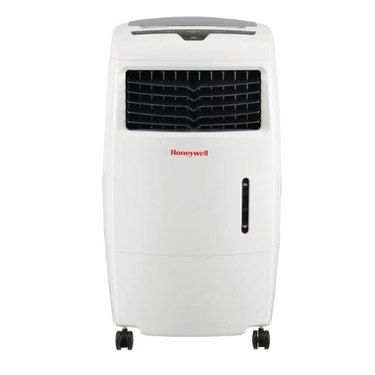 An image of the Honeywell Portable Indoor Evaporative Air Cooler (CS07AE)