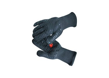 grill heat resistant bbq gloves