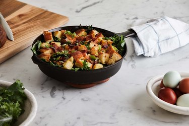 skillet strata