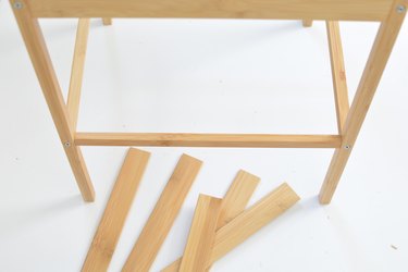 Nesna Bedside Table IKEA hack