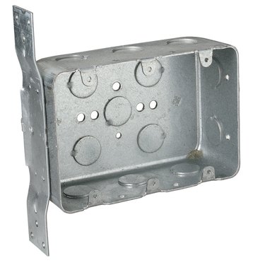 metal electrical box