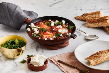 shakshouka