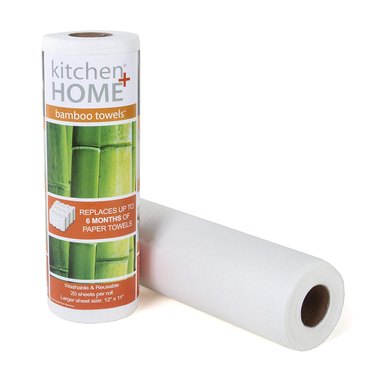 kitchen+home bamboo towels