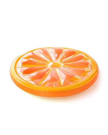Ban.do Orange Slice Inflatable, $28.99