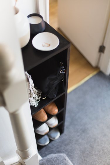 Space-Saving Shoe Storage DIY That Works in Literally Every Home