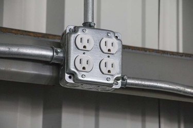 Grey PVC Wiring Channel, For Electric Wire Installation