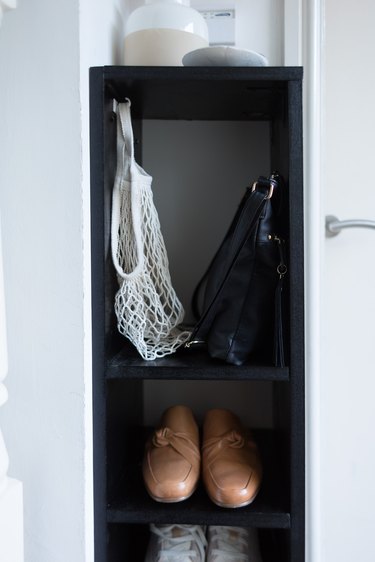 Space-Saving Shoe Storage DIY That Works in Literally Every Home