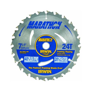 Circular saw blade