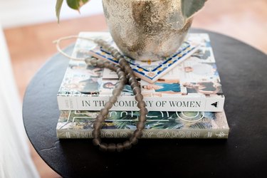 Books and beads