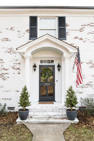 Traditional Brick Homes: Exterior Ideas and Inspiration | Hunker