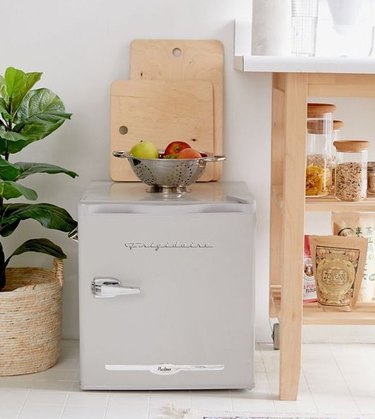 Frigidaire Mini Refrigerator, $159