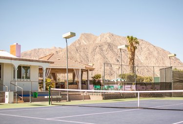 The Courts at Anza-Borrego