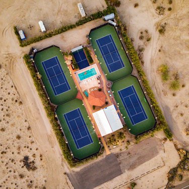 The Courts at Anza-Borrego