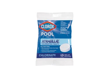 Clorox Pool and Spa XtraBlue Chlorinating Tablets