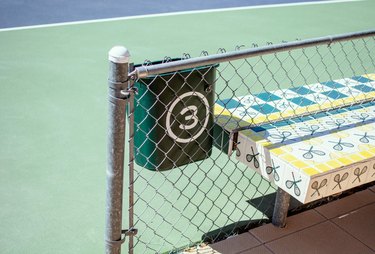 The Courts at Anza-Borrego