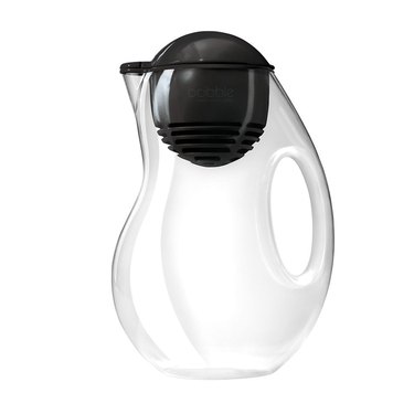 filtered water pitcher